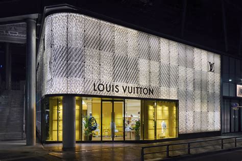 louis vuitton new opening lux gallery|louis vuitton singapore store.